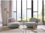 ED EXCITING DESIGN Drehsessel »Chris«, frei im Raum stellbar, drehbar