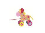 Goki Pull Animal Horse