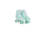 Byox Rollschuhe Wish ABEC-5 Lager, Glitzerräder, Tragetasche verschiedene Größe S (31-34)