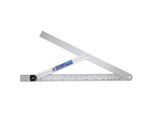 FAMEX 12606 Zimmerer-Schmiege 45 cm (62661), Winkelmesser