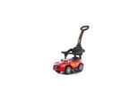 Chipolino Rutscher 2 in 1 Fire Truck, Schubstange, bequemer Sitz, Musikfunktion rot