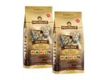 WOLFSBLUT Puppy Wild Duck Entenfleisch mit Kartoffel 2x12.5 kg