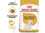 ROYAL CANIN West Highland White Terrier Adult 3 kg