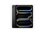 Apple iPad Pro 13" (2024) 2TB 5G with Nano-texture Glass - Space Black