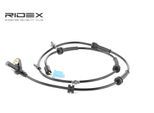 RIDEX ABS Sensor NISSAN 412W0240 47911AV700 Drehzahlsensor,Raddrehzahl Sensor,Drehzahlgeber,ESP-Sensor,Sensor, Raddrehzahl