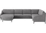 sit&more Wohnlandschaft »Soul U-Form«, wahlweise mit Bettfunktion und Schubkasten