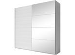 INOSIGN Schwebetürenschrank »Galaxy Kleiderschrank, Wäscheschrank 200, 220 oder 270cm breit«, INKLUSIVE kompletter...