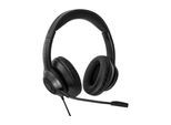 Targus Headset »Wired Stereo Schwarz«