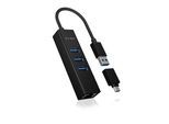 Netzwerk-Adapter »USB 3.0 HUB & LAN Adapter«