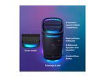 Sony Bluetooth-Speaker »SRS-XV900 Schwarz«