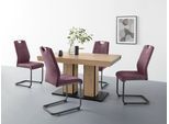 HELA Freischwinger »CHRISTINA«, (Set), 1 St., Webstoff, 1, 2 oder 4 Stück, Schwingstuhl