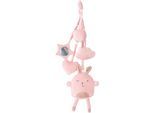 roba® Greifspielzeug »Anhängerset Lil Cuties Lily«, passend zum Spieltrapez Montessori