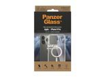 PanzerGlass Backcover »Hard Case MagSafe iPhone 14 Pro Transparent«, iPhone 14 Pro
