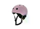 Fahrradhelm »Scoot and Ride Lila, S-M«