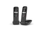 Gigaset Schnurloses DECT-Telefon »AS690 Duo«