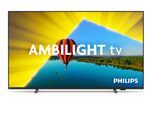 Philips LCD-LED Fernseher »55PUS8079/12 55 3840 x 2160 (Ultra HD 4K), LED-LCD«, 4K Ultra HD
