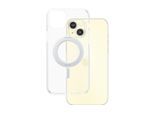 Backcover »Feature Kickstand iPhone 15 Pro Max Silber«