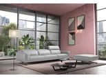 Egoitaliano 3-Sitzer »Gloria, super bequem, hochwertige Verarbeitung, edles Design, Megasofa«, beidseitig verstellbare...