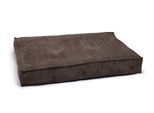 Tierbett »Designed by Lotte Ribbed Braun 120x80x15cm«