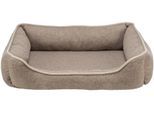 TRIXIE Tierbett »Vital Laurin, 80 cm x 60 cm Braun«