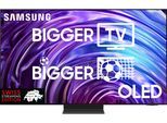 Samsung QLED-Fernseher »QE77S95D ATXZU 77«, 4K Ultra HD