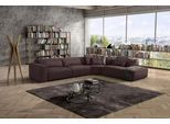 Egoitaliano Ecksofa »Beverly, extravangantes Designsofa mit erstklassigem Sitzkomfort«, wahlweise mit elektrischer...