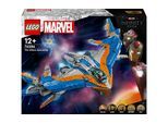 LEGO® Konstruktionsspielsteine »Marvel Guardians of the Galaxy: Die Milano 76286«, (2090 St.)