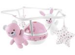 Chicco Mobile »3in1, rosa«, mit Regenbgenprojektion