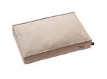 Tierkissen »Inari L, 100 x 70 cm, Beige«, Polypropylen