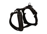 Hunde-Geschirr »Mesh Y-Comfort Geschirr schwarz S«, Mesh