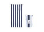 Badetuch »Dock & Bay Cabana«, (1 St.)