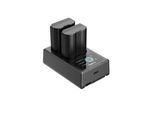Kamera-Akku »Smallrig EN-EL15 Akku und Charger Kit«