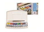 Aquarellfarbe »Van Gogh Malkasten 12er-Set, Mehrfarbig«