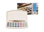 Aquarellfarbe »Van Gogh Malkasten 24er-Set, Mehrfarbig«