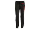 multifanshop Jogginghose - Bayern - Bund & Seite - Druck rot - Trainingshose