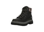 Stiefel WHISTLER "Gianni", Damen, Gr. 39, schwarz, Kunstfaser, Lederimitat, Schuhe Stiefel, mit robuster Außensohle mit Allwetterprofil