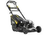 Benzinrasenmäher TEXAS "Razor 5181TR/WE", gelb, B:53cm H:108cm T:80cm, Rasenmäher