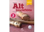 Holzschuh Verlag Schule für Altblockflöte 2