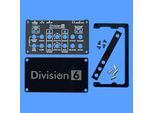 Division 6 Case Business Card Synthesizer
