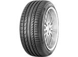 Sommerreifen CONTINENTAL "CONTINENTAL", schwarz, 225mm / 50 % R 17 94W, Autoreifen