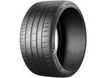 Sommerreifen CONTINENTAL "CONTINENTAL", schwarz, 235mm / 40 % R 18 95Y XL, Autoreifen