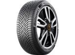 Ganzjahresreifen CONTINENTAL "CONTINENTAL", schwarz, 215mm / 55 % R 17 98V XL, Autoreifen