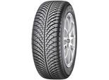 Ganzjahresreifen YOKOHAMA "YOKOHAMA", schwarz, 235mm / 60 % R 18 107W, Autoreifen, BLUEARTH-4S AW21