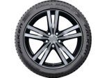Ganzjahresreifen FALKEN REIFEN "FALKEN", schwarz, 235mm / 60 % R 19 107V XL, Autoreifen
