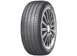 Sommerreifen NEXEN "N`Fera SU-1", schwarz, 205mm / 40 % R 17 84W, Autoreifen, 205/40 R17 84W