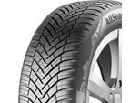 Ganzjahresreifen CONTINENTAL "CONTINENTAL", schwarz, 195mm / 50 % R 15 86H XL, Autoreifen, RFT