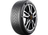 Ganzjahresreifen CONTINENTAL "CONTINENTAL", schwarz, 225mm / 45 % R 19 96W XL, Autoreifen