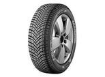 Ganzjahresreifen KLEBER "Quadraxer 2 EL FSL", schwarz, 205mm / 55 % R 17 95V, Autoreifen, in verschiedenen Ausführungen erhältlich