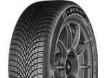 Ganzjahresreifen DUNLOP "DUNLOP", schwarz, 185mm / 60 % R 14 86H XL, Autoreifen