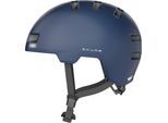 Fahrradhelm ABUS "SKURB" Gr. M, blau, Helme, M